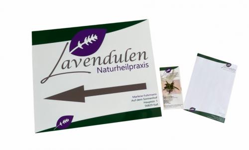 Lavendulen-Drucksachen